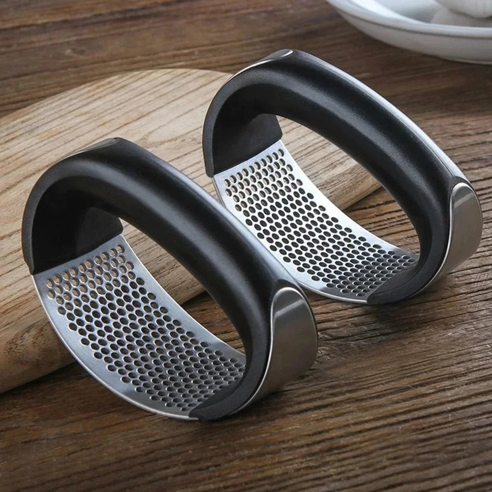Garlic Shredder Juicer Cuisine Tools Inox For Kitchen Manual-Buy Mays-Shipping to All Brazil