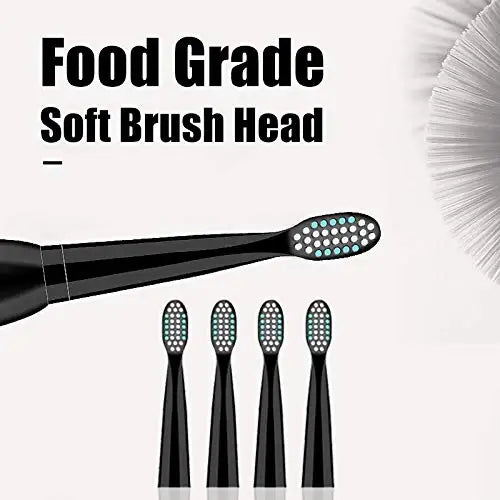 Electric Teach Brush For Men And Women Couple Whiten IPX7 Ultrasonic Tee Waterproof Automatic