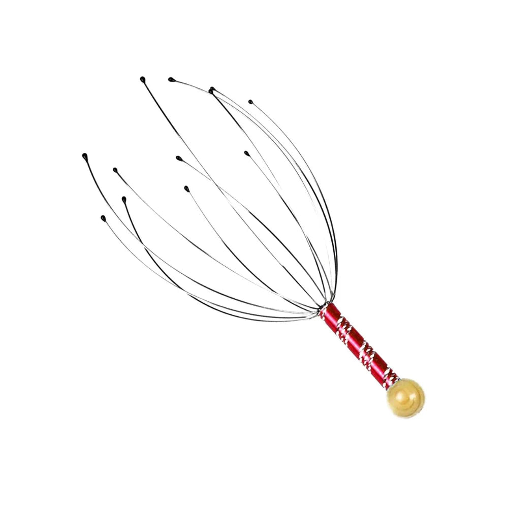 Anti-stress Head Massager Cossator Cafuné Relaxing Relives Tention SORTS