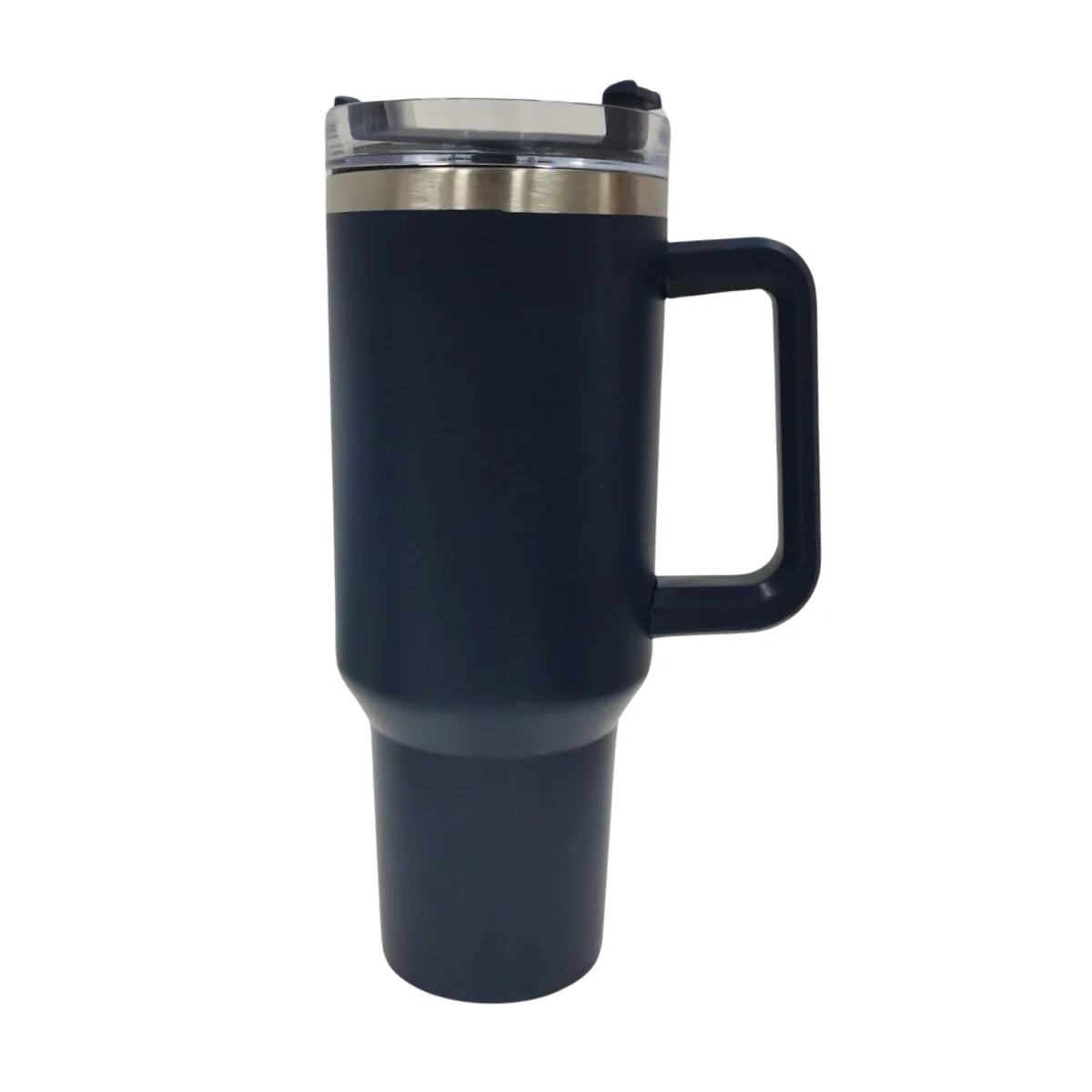 Copo Garrafa 1200ml Térmico com Canudo Alça Portátil para Água Café Refrige