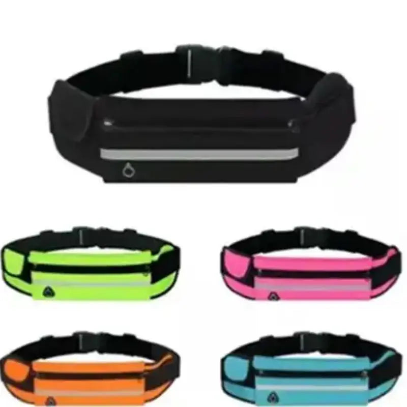 Fitness Bag Sports Race Academy Bike Mobile Phone Door And Water