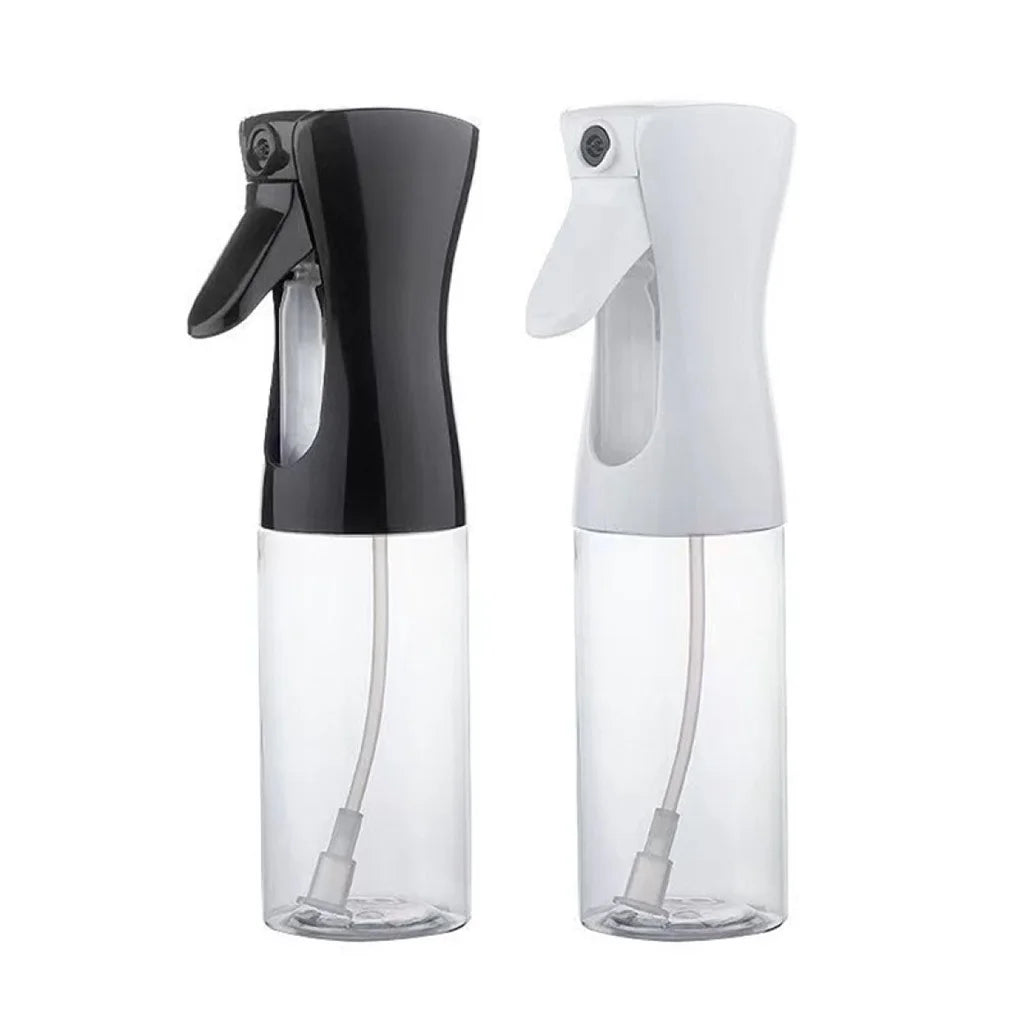 Spray Sprayer 220ML Olive Oil Culinary Vinegar Glass Pulverizer