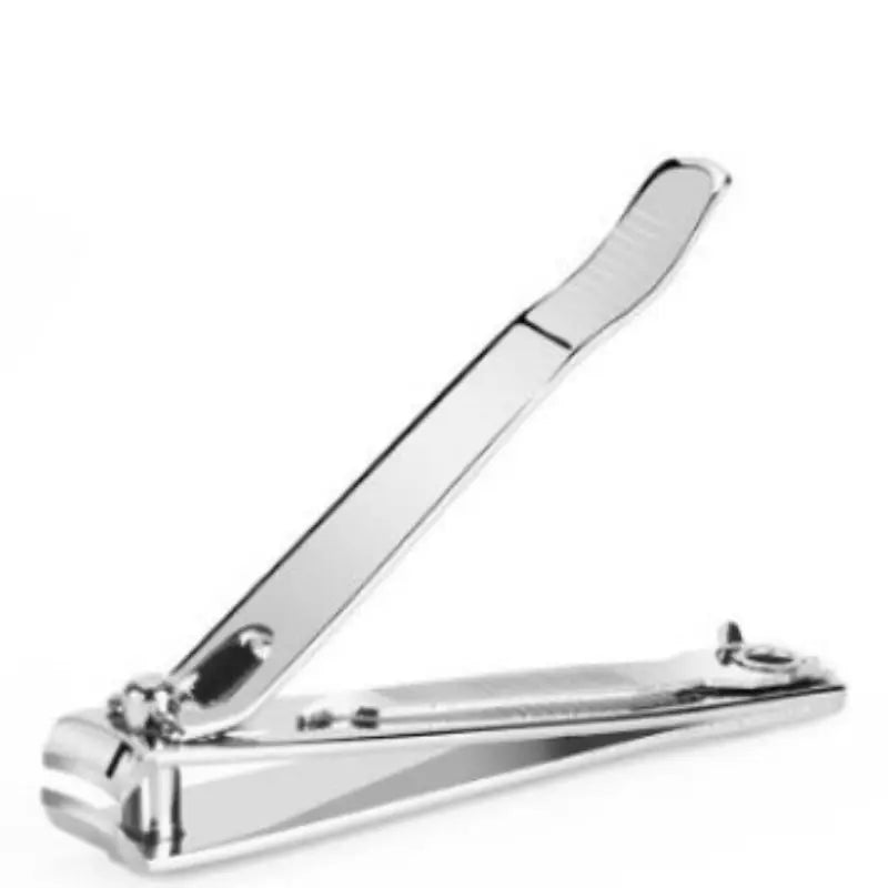 Large Nail Cutter with Sandpaper Stainless Steel Manicure Pedicure