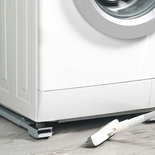 Adjustable Universal Washing Machine Holder, Refrigerator Base Mount, Mobile Roller Holder