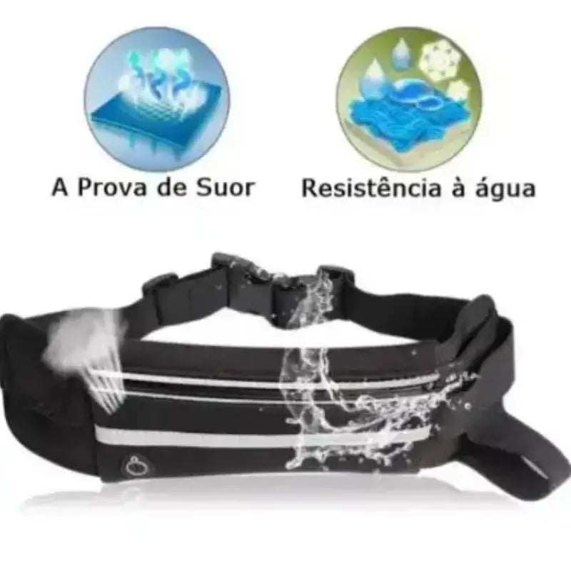 Fitness Bag Sports Race Academy Bike Mobile Phone Door And Water