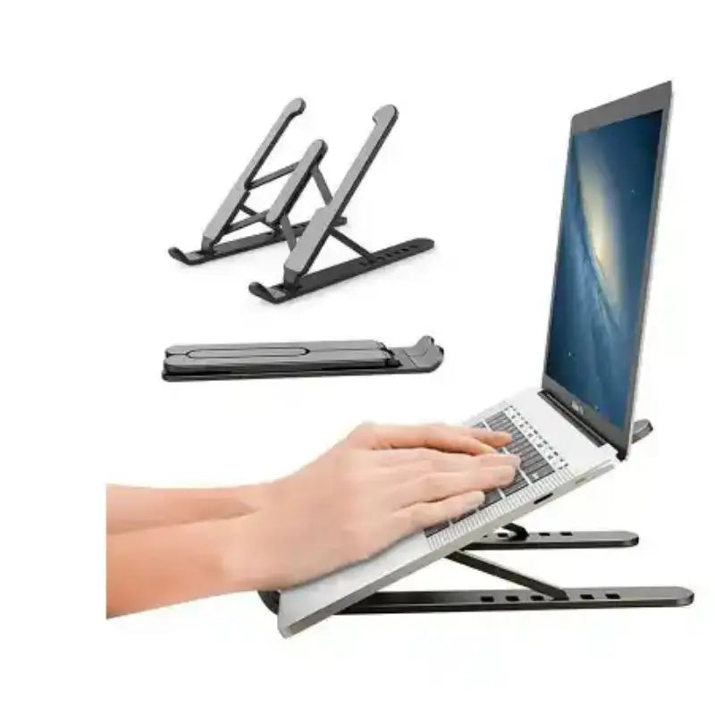 Laptop Support Support Compact Articulate Home Office Laptop Color Aleatorio