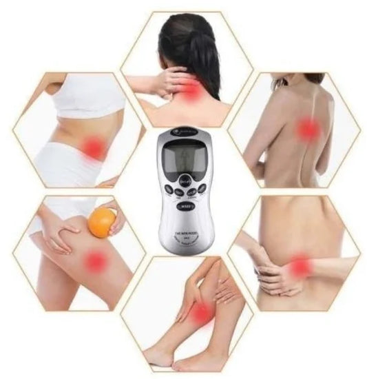 Electric Shock Acupuncture Portable Physiotherapy Apparatus