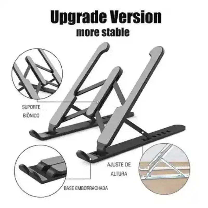 Laptop Support Support Compact Articulate Home Office Laptop Color Aleatorio