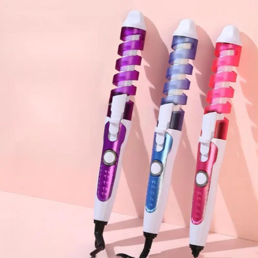 Professional Bivolt Curler Hair Curler Curler