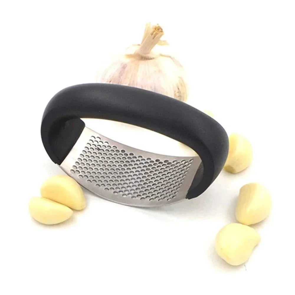 Garlic Shredder Juicer Cuisine Tools Inox For Kitchen Manual-Buy Mays-Shipping to All Brazil