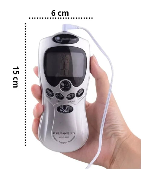 Electric Shock Acupuncture Portable Physiotherapy Apparatus