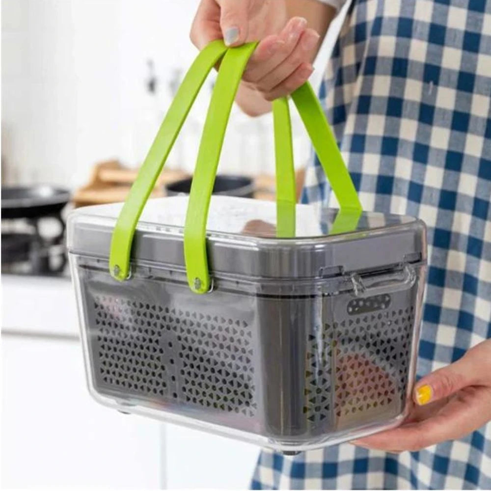 Vegetable Sler-Household Kitchen Grater Essential Cutter For Onion Garlic Carrot And Potato