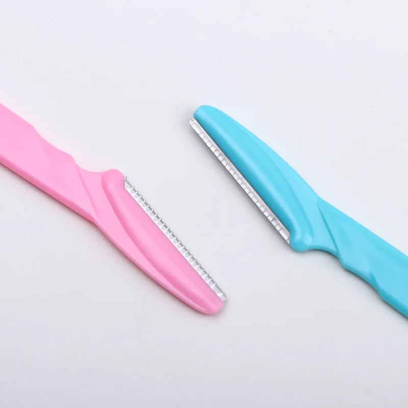 Eyebrow Trim 3 Razor Kit/Armpit/Body/Hair Remover