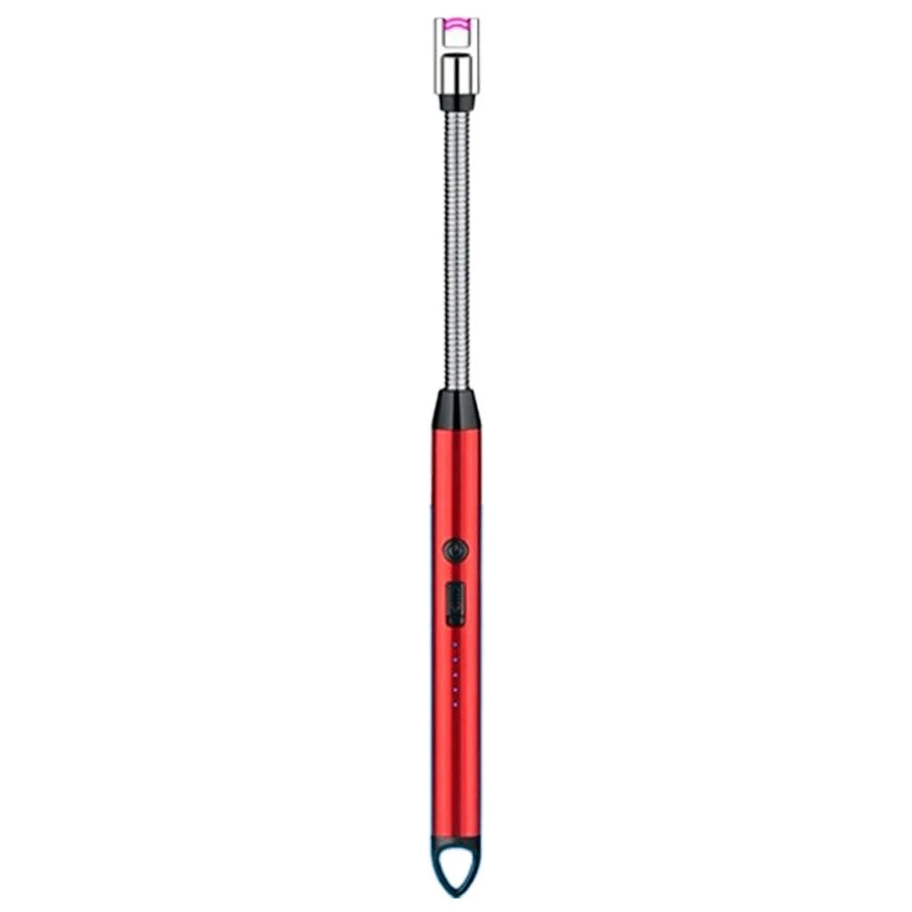 Acendedor de Plasma Ecológico para Fogão Velas Camping Usb Luxo