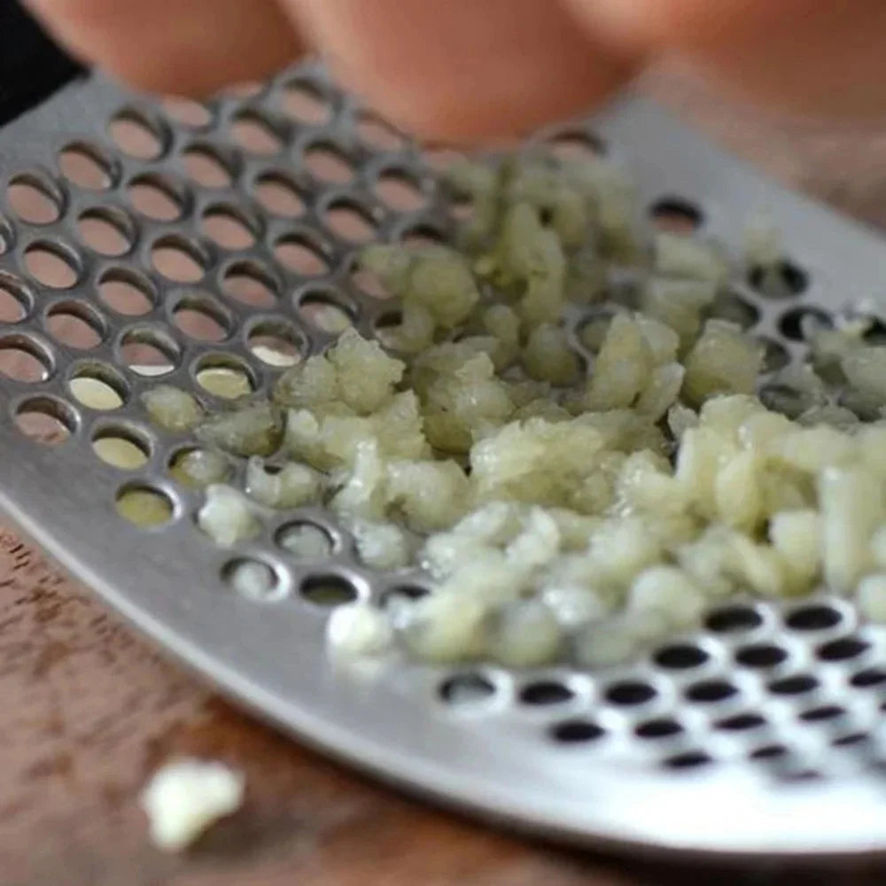 Garlic Shredder Juicer Cuisine Tools Inox For Kitchen Manual-Buy Mays-Shipping to All Brazil