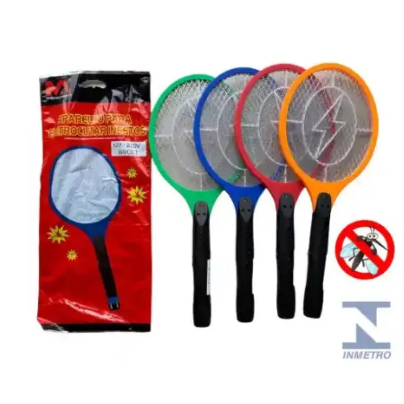 Mosquito Kills Electric Racket