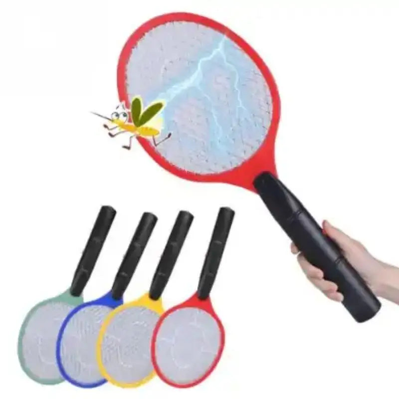 Mosquito Kills Electric Racket