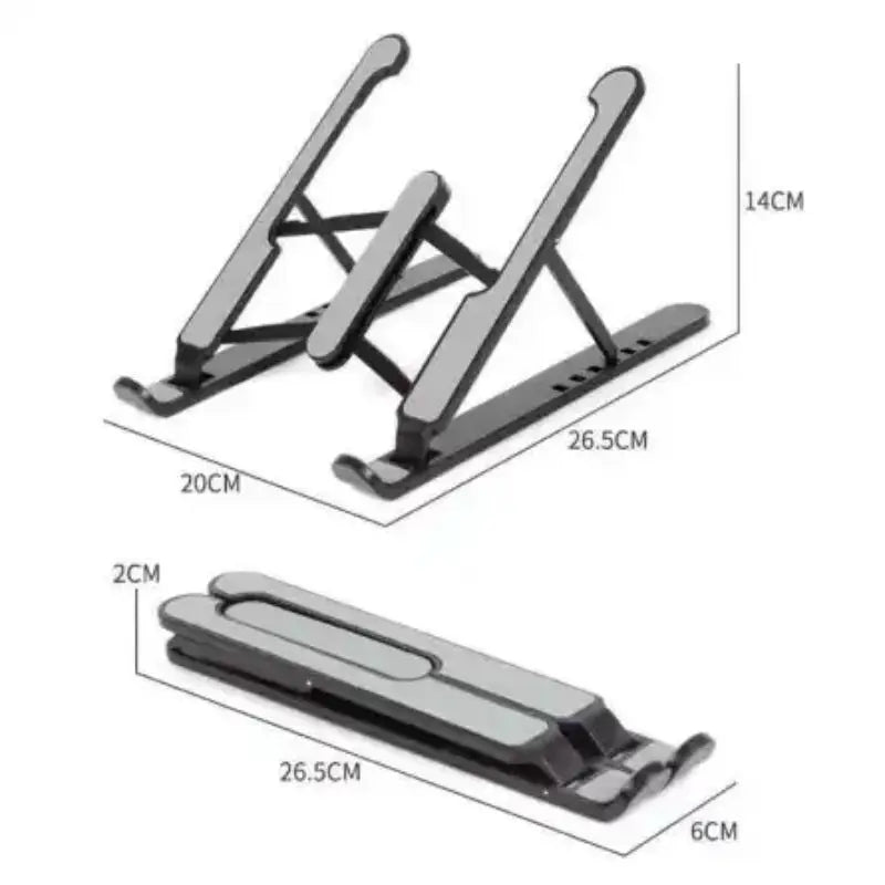 Laptop Support Support Compact Articulate Home Office Laptop Color Aleatorio