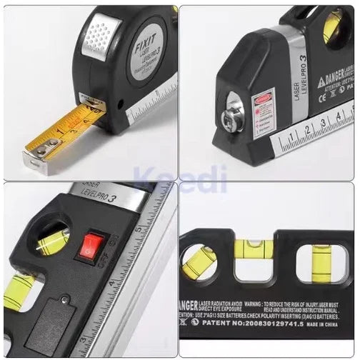 Multipurpose Professional Led Trena 3 Batteries Ag13